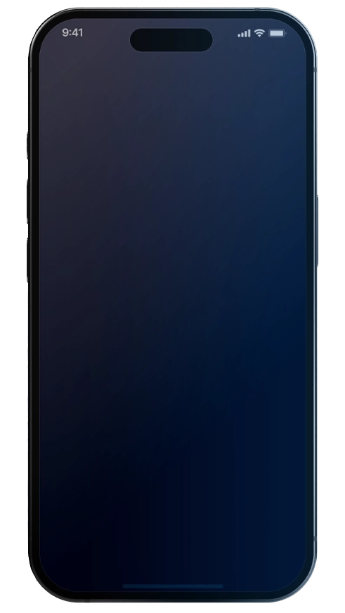 Mobile Handelsoberfläche von StrategKlar